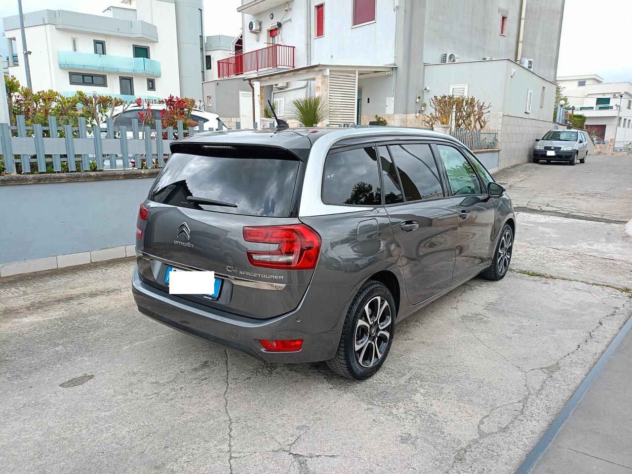 Citroen Grand C4 SpaceTourer BlueHDi 130 S&S Shine Pack