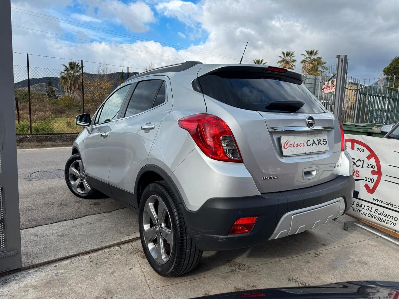 Opel Mokka 1.7 CDTI *AUTOMATICA* 130CV Cosmo