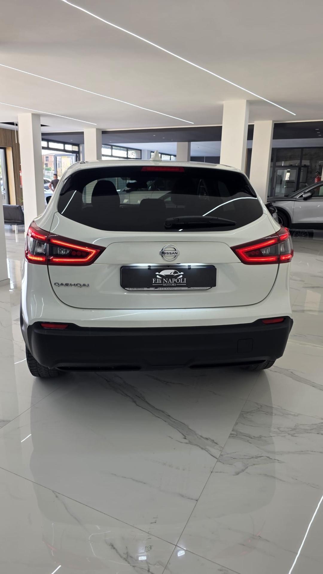 Nissan Qashqai 1.6 dCi 2WD Tekna