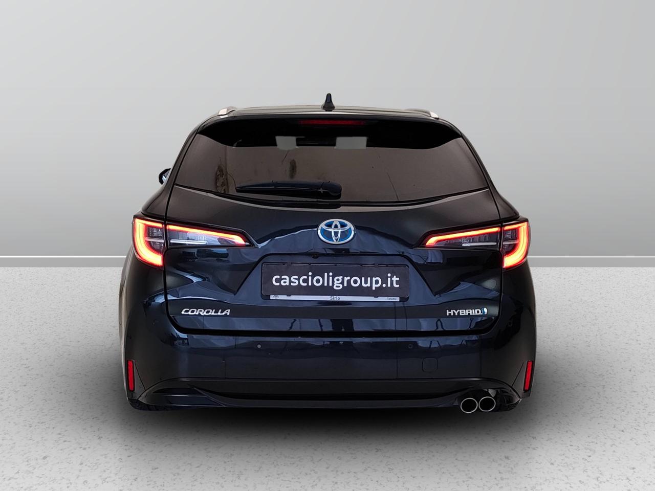 TOYOTA Corolla XII 2019 Touring Sports - Corolla Touring Sports 2.0h Lounge cvt