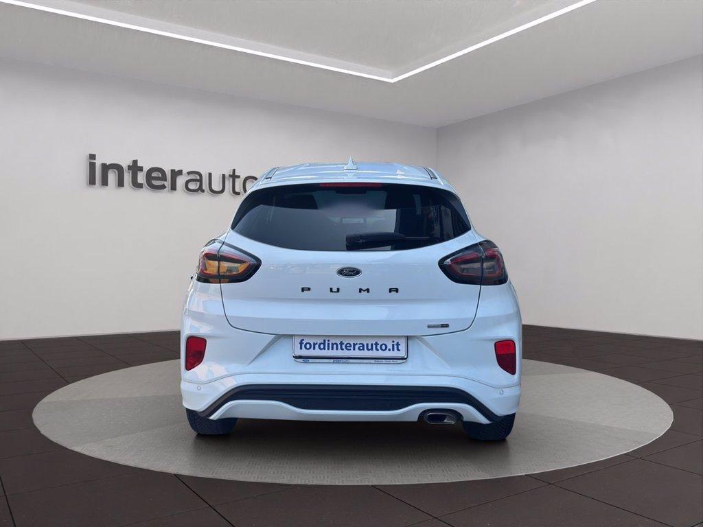 FORD Puma 1.0 ecoboost h ST-Line X s&s 125cv del 2022