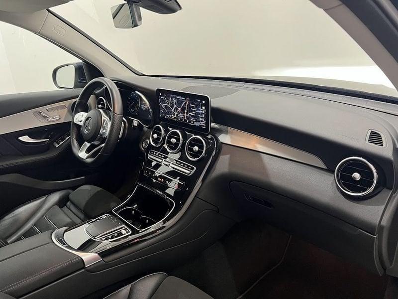 Mercedes-Benz GLC GLC 200 4Matic Mild hybrid Premium