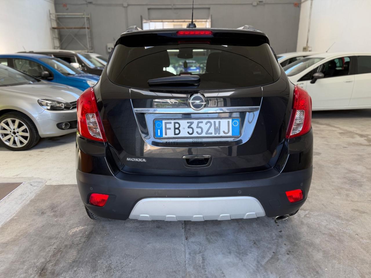 Opel Mokka 1.4 Turbo GPL Tech 140CV 4x2 Cosmo