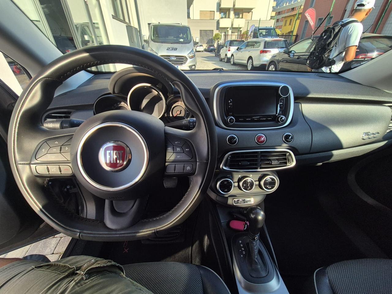 Fiat 500X 2.0 MultiJet 140 CV 4x4 Cross - CAMBIO AUTOMATICO