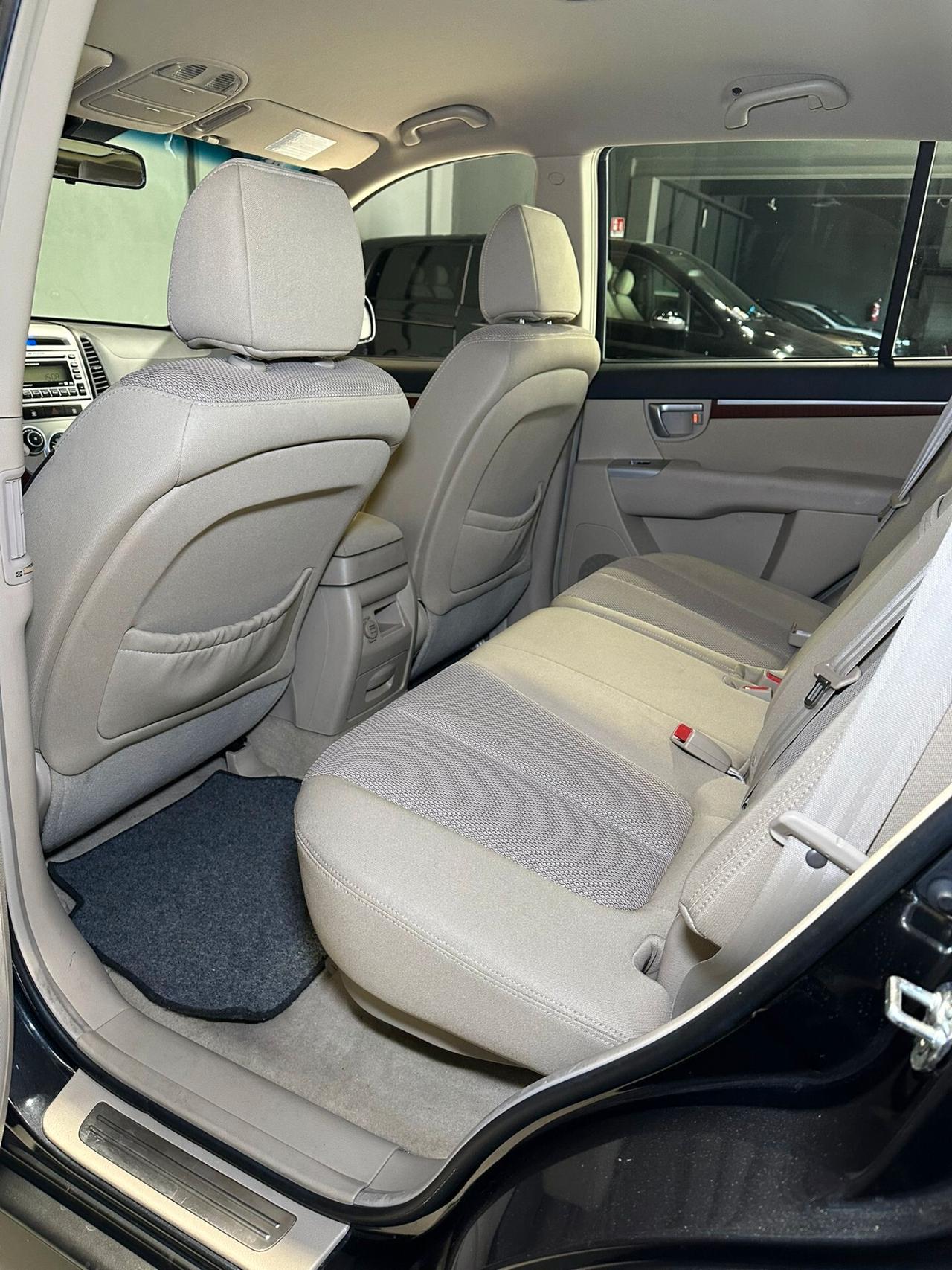 Hyundai Santa Fe 2.2 CRDi VGT Dynamic Sun 5 p.ti