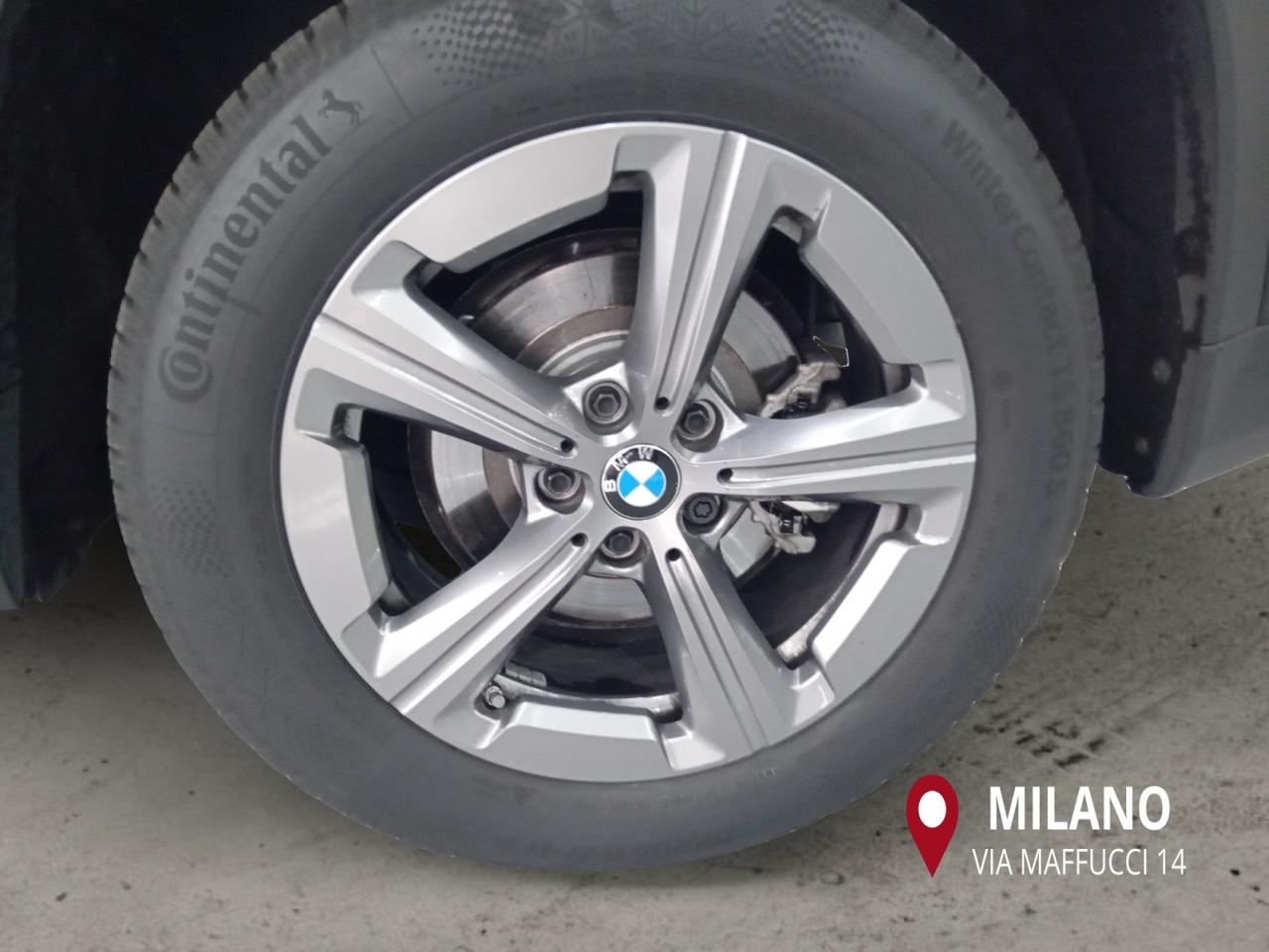 BMW X1 xdrive23d mhev 48V X-Line auto