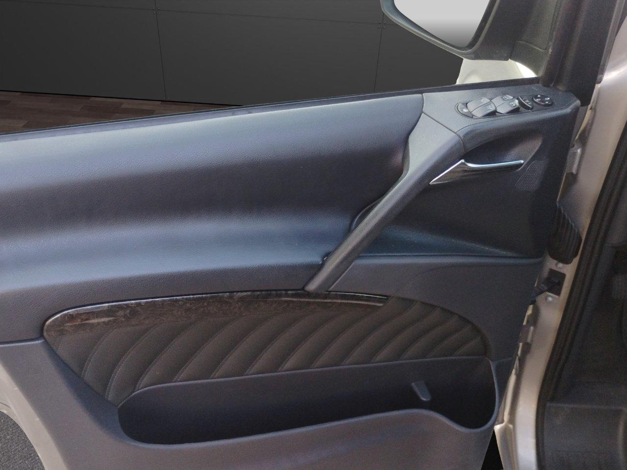 Mercedes Viano LUNGO Viano 2.2 cdi Ambiente 163cv.GANCIO.TETTO.PORTE ELETTRICHE
