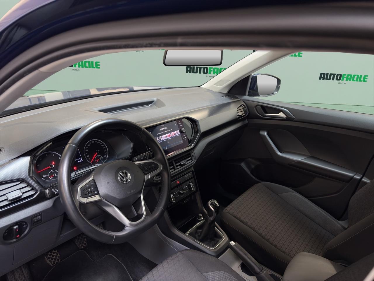 Volkswagen T-Cross 1.0 TSI Style