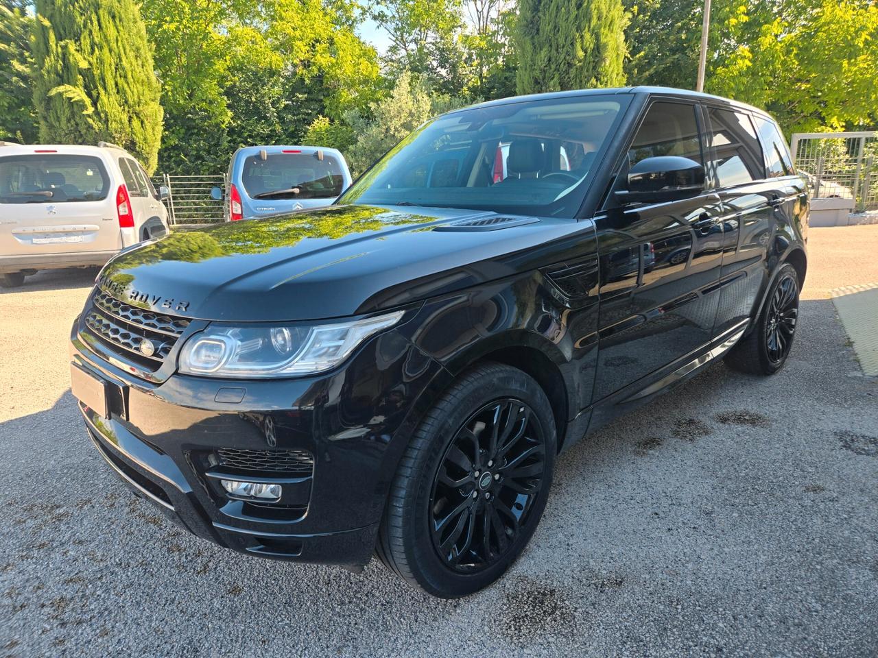 Land Rover Range Sport 3.0 TDV6 HSE Dynamic