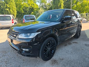 Land Rover Range Sport 3.0 TDV6 HSE Dynamic