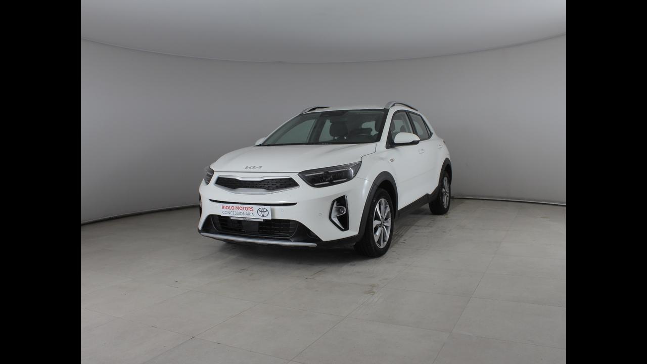KIA Stonic - Stonic 1.2 dpi Urban 84cv