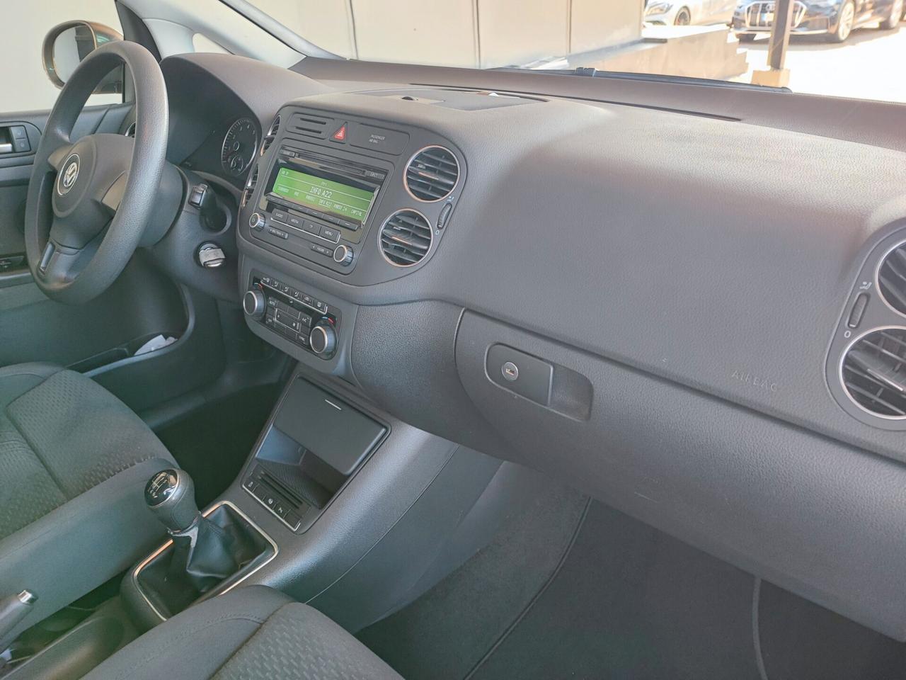 Volkswagen Golf Plus 1.4 TSI 122CV 5p. Highline