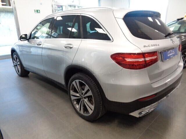 Mercedes-benz GLC 250 d 4Matic Premium AMG IVA ESPOSTA