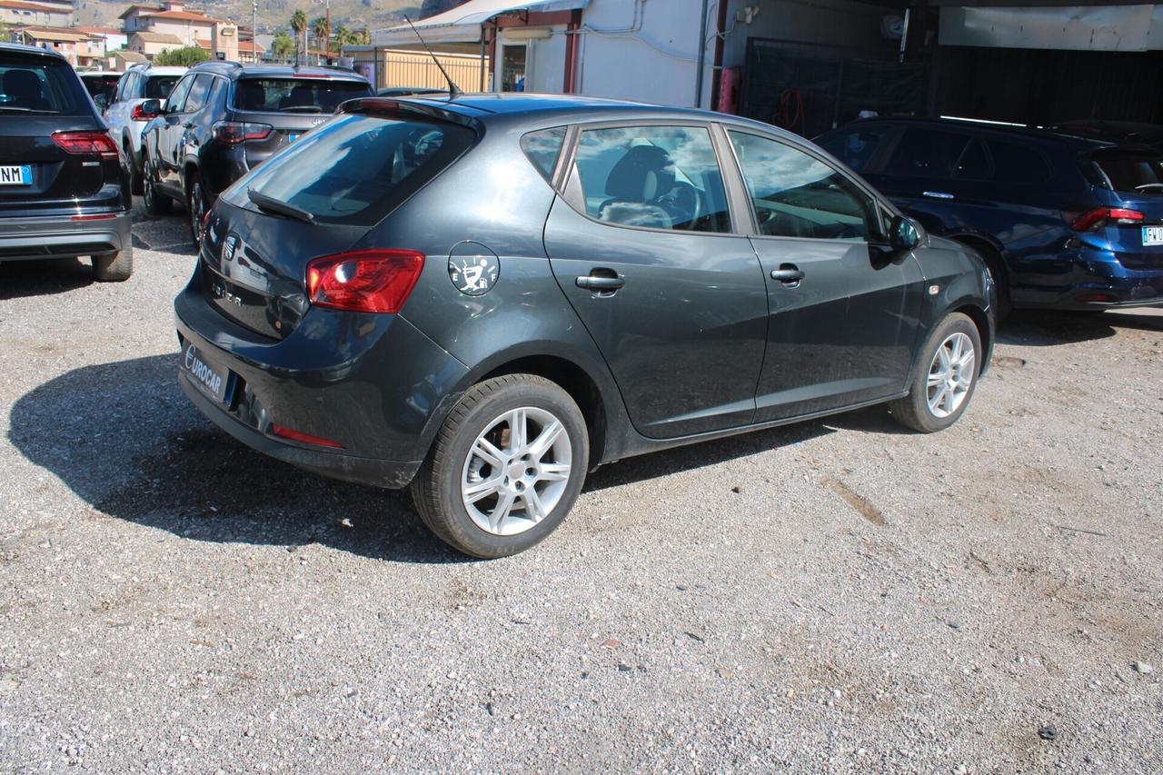 Seat Ibiza 1.6 TDI CR DPF 5 porte Style