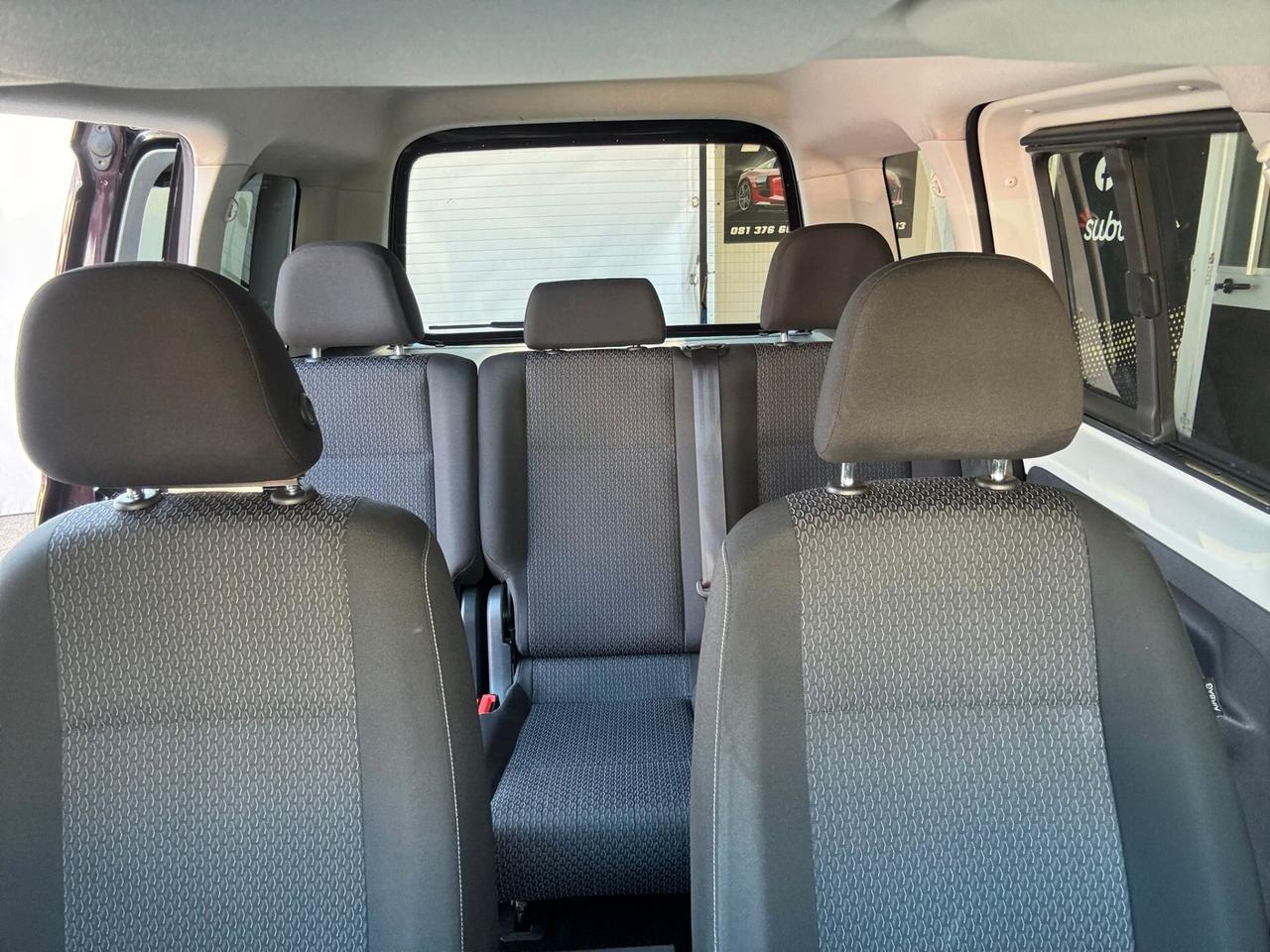 Volkswagen Caddy 1.4 TGI Comfortline Soli 100 Mila Km