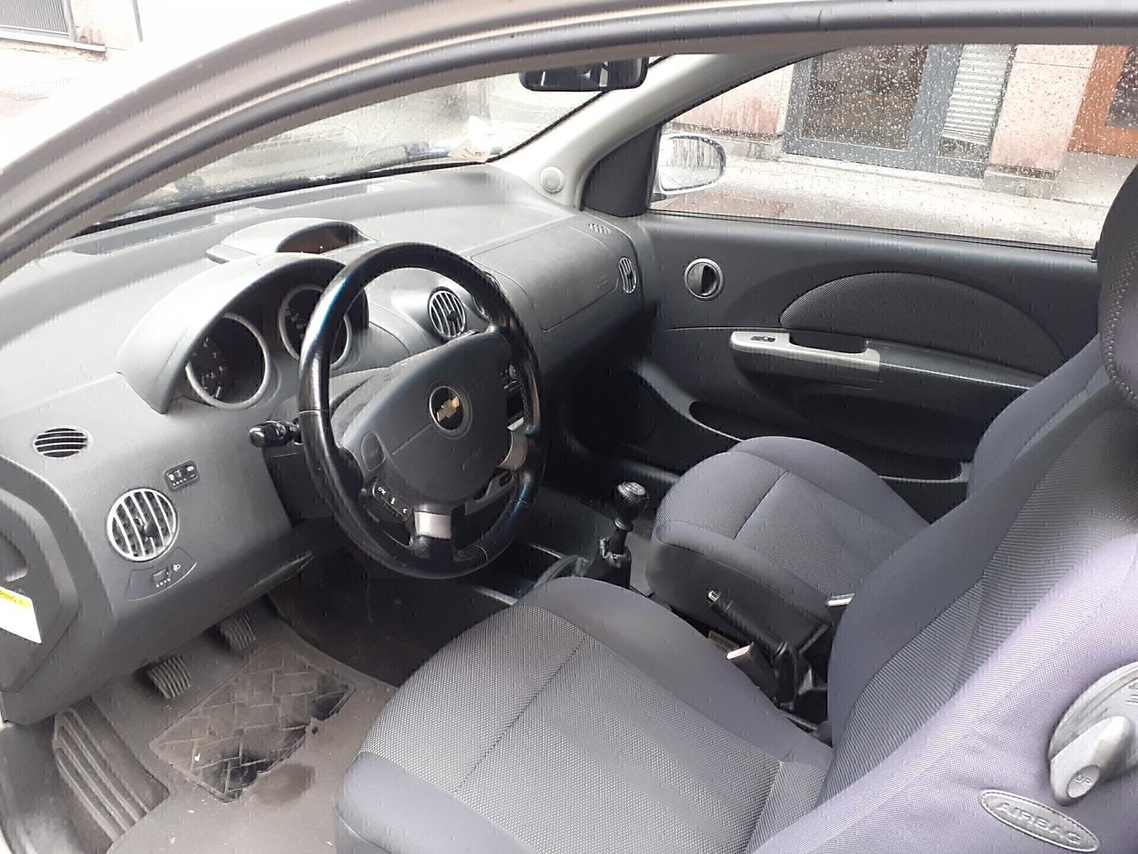 Chevrolet Kalos