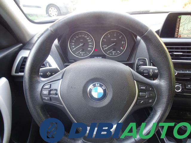 BMW 116 d 5p. Efficient Dynamics