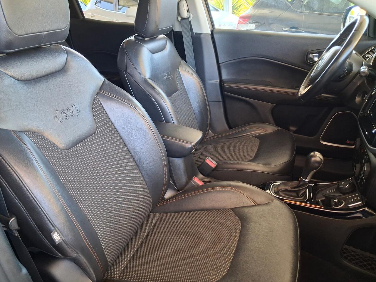 Jeep Compass 2.0 Multijet II 4WD Longitude automatica