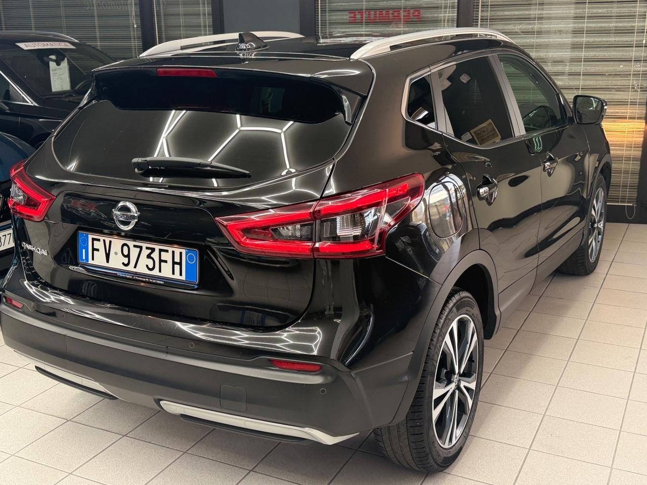 Nissan Qashqai 1.5 dCi Tekna 2019