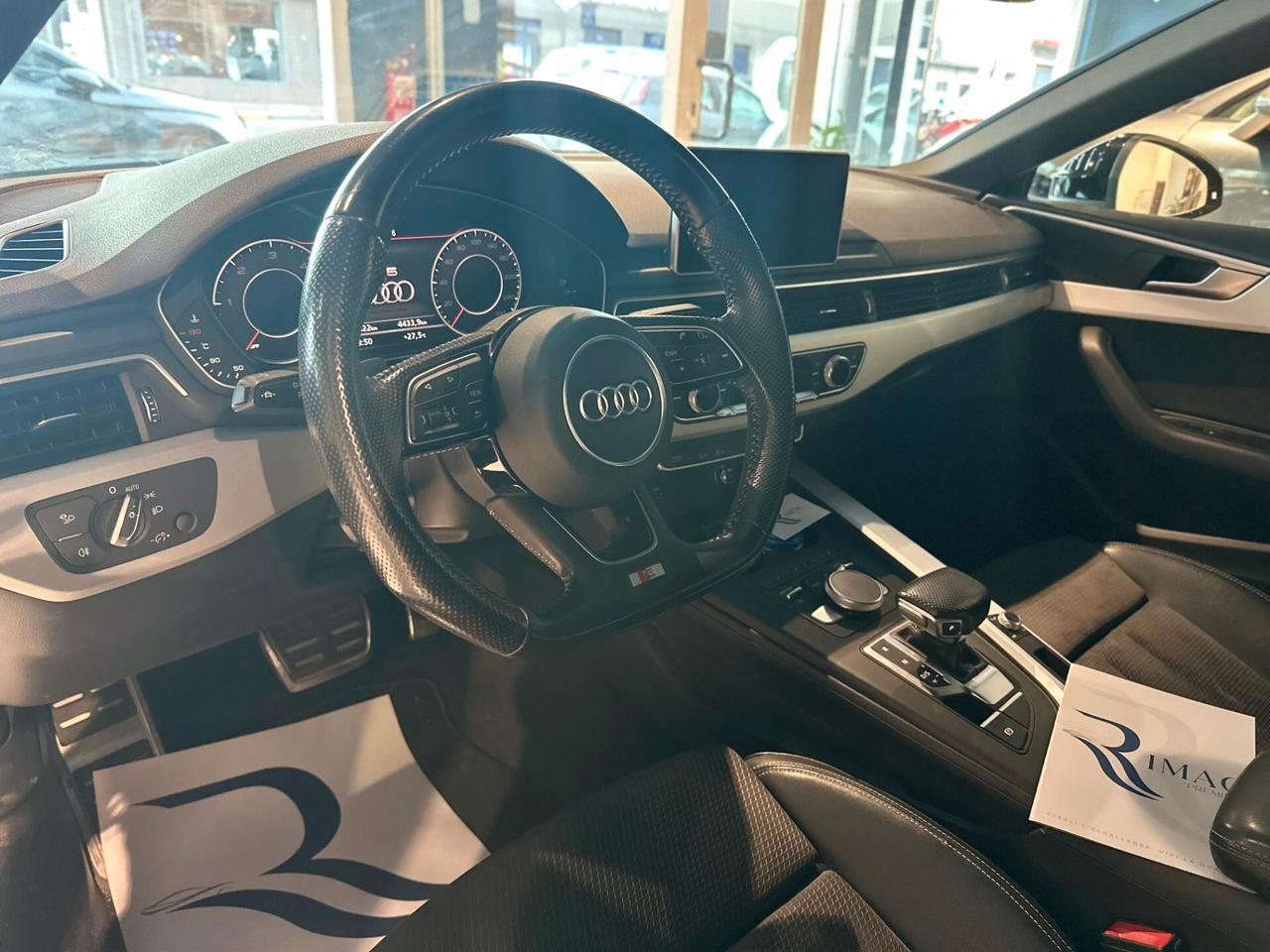 Audi A5 2.0 TDI quattro S tronic S-Line SPORTBACK - SPB