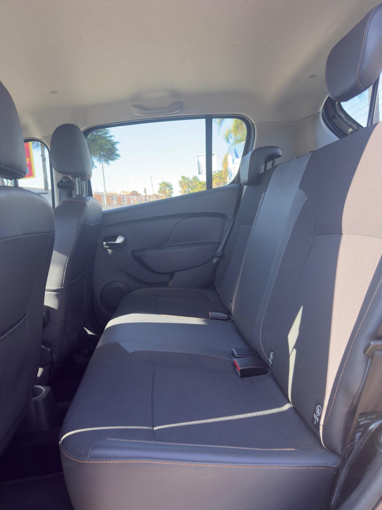 Dacia Sandero Stepway 1.5 dCi 8V 90CV Start&Stop