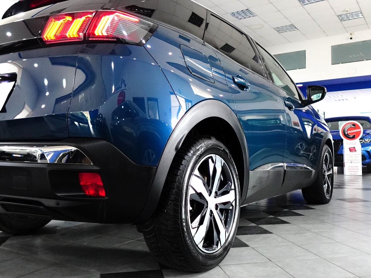 Peugeot 3008 II 1.5 BlueHDI 130 CV EAT8 ALLURE PACK