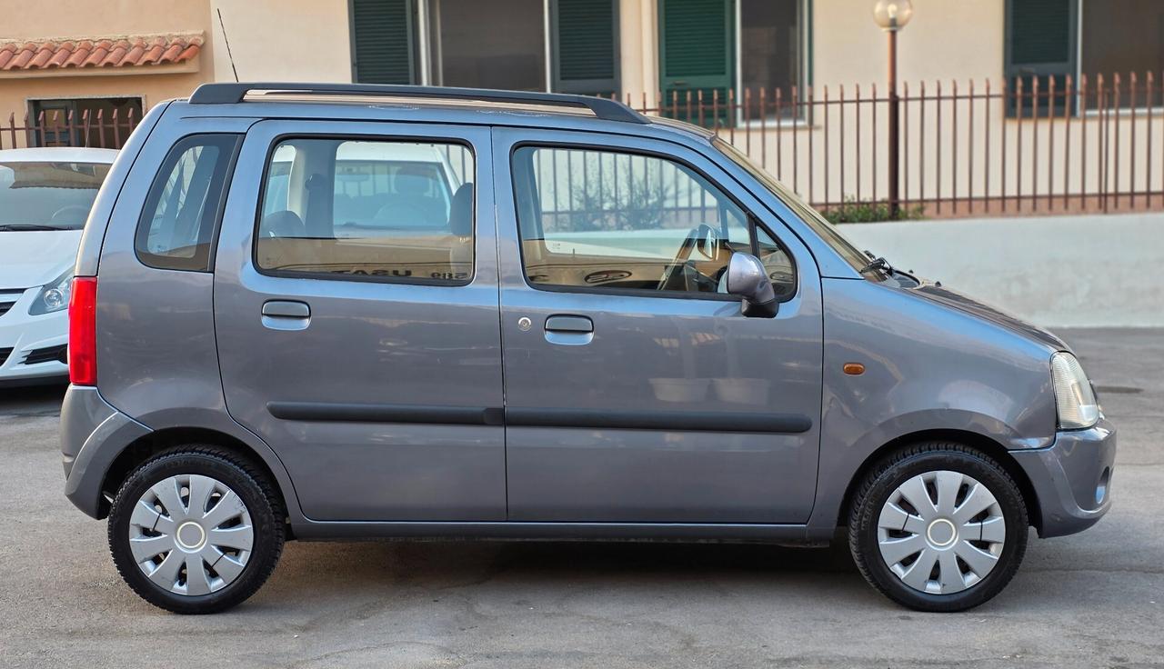 Opel Agila 1.2 16V Enjoy
