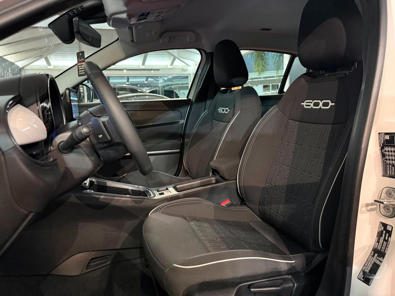 Fiat 600 Hybrid 145 CV DCT MHEV