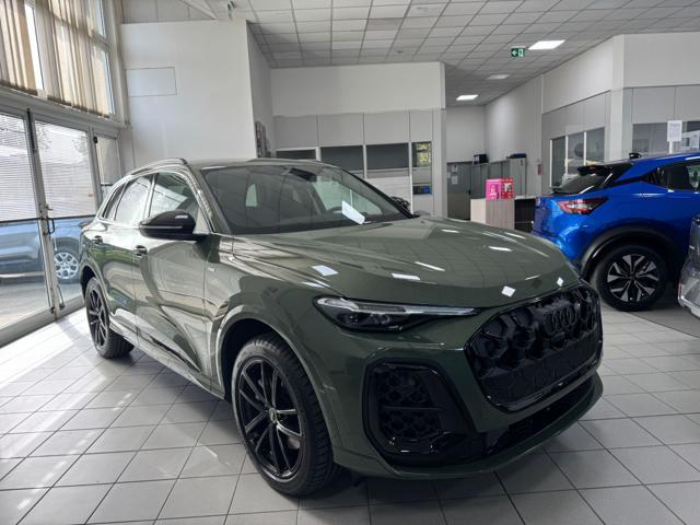 AUDI Q5 40 TDI 204 CV Quattro S Tronic S Line Edit.
