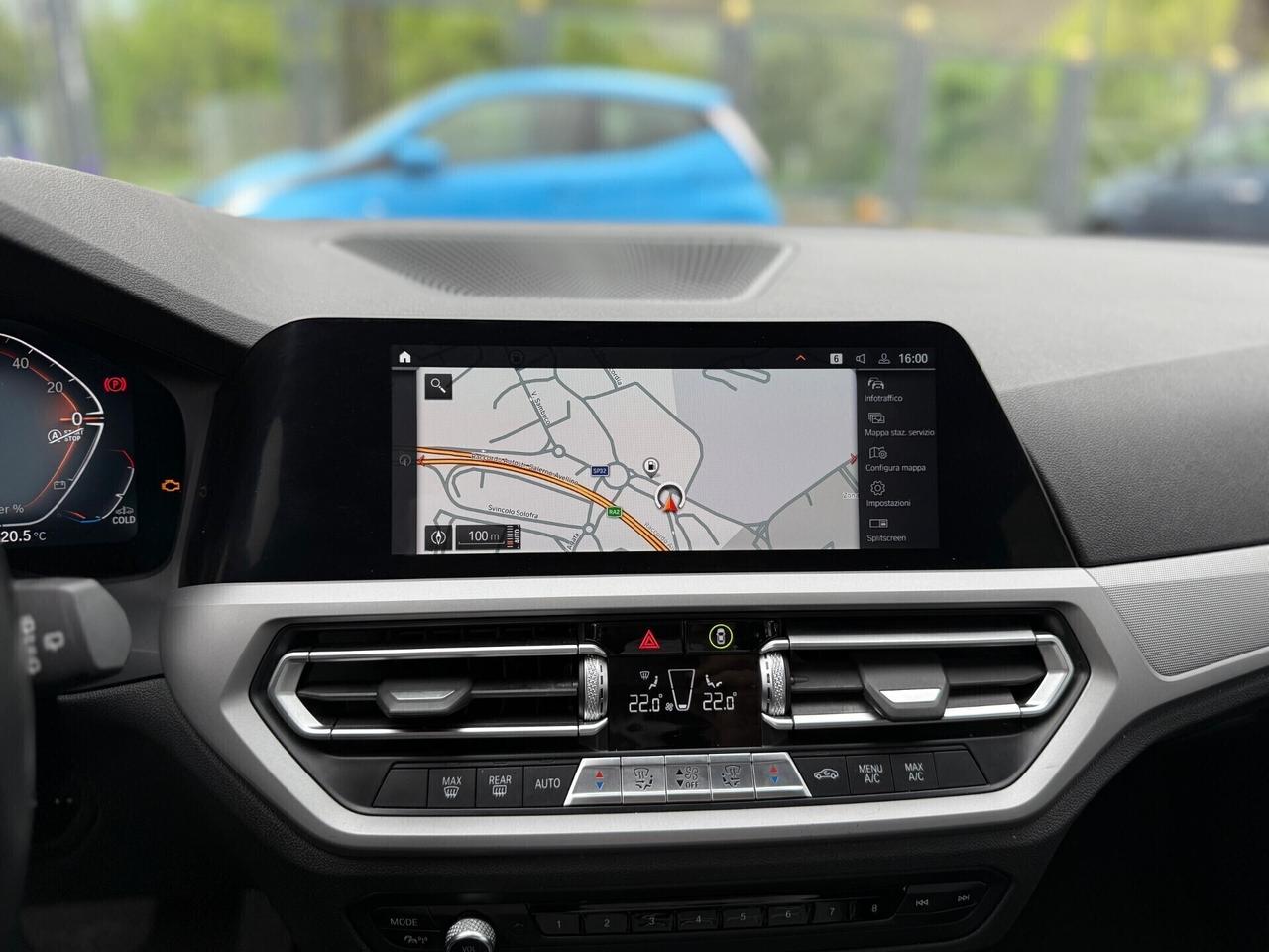 Bmw 320d 48V x-Drive Touring Business C. Auto.