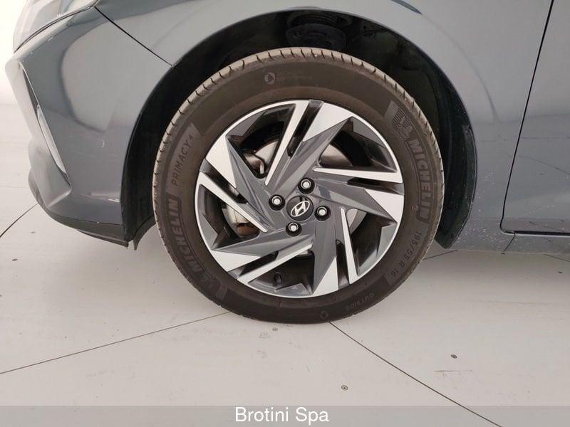 Hyundai i20 i20 1.0 T-GDI 48V iMT Connectline