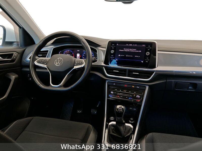 Volkswagen T-Roc T-Roc 2.0 tdi Style 115cv