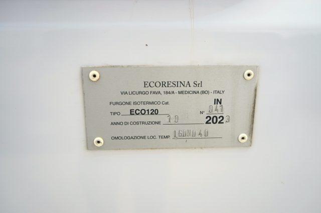 FIAT Ducato 30 2.2 Mjt 120CV MH2 FRIGO FNAX 10/29 ATP