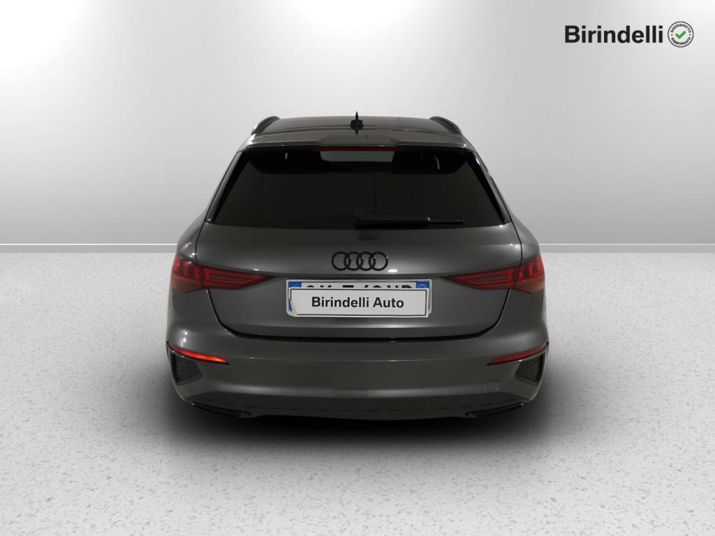 AUDI A3 4ª serie - A3 SPB 35 TDI S tronic S line edition