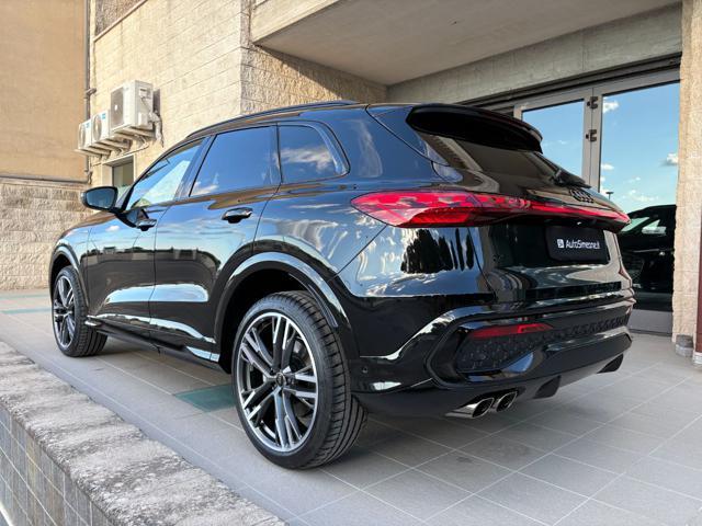AUDI Q5 TDI 150 kW mHEV+ S tronic quattro S line edition.