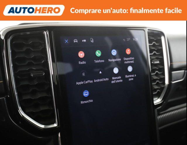 FORD Ranger 3.0 ECOBLUE aut. 240 CV DC Wildtrak 5 posti