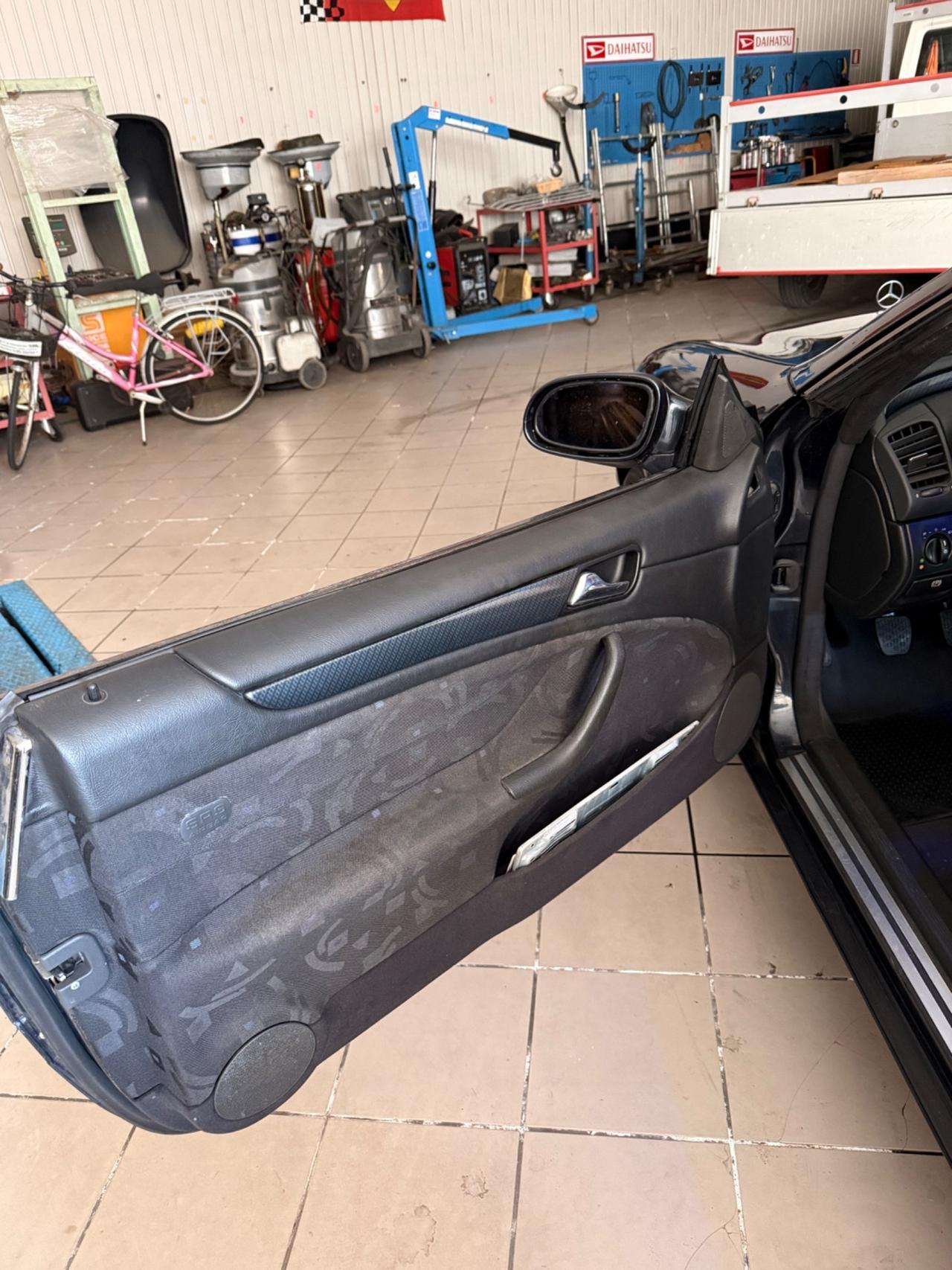 Mercedes-benz CLK 200 cat Elegance