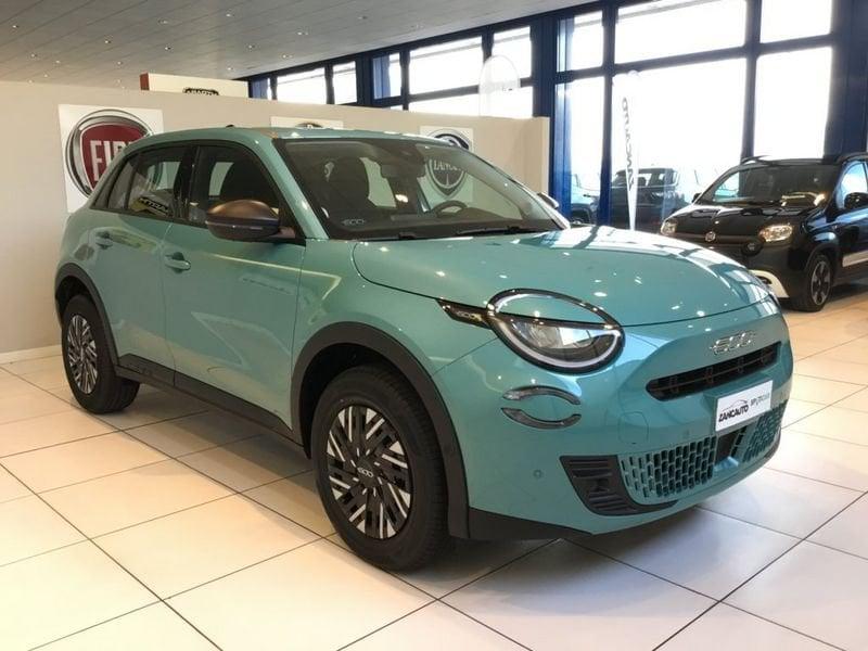 FIAT 600 Hybrid 110 CV DCT MHEV MY24 PROMO LUGLIO