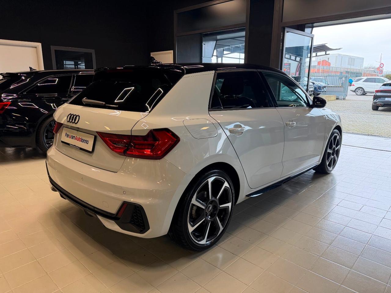 AUDI A1 2ª serie A1 SPB 30 TFSI S tronic Ident...
