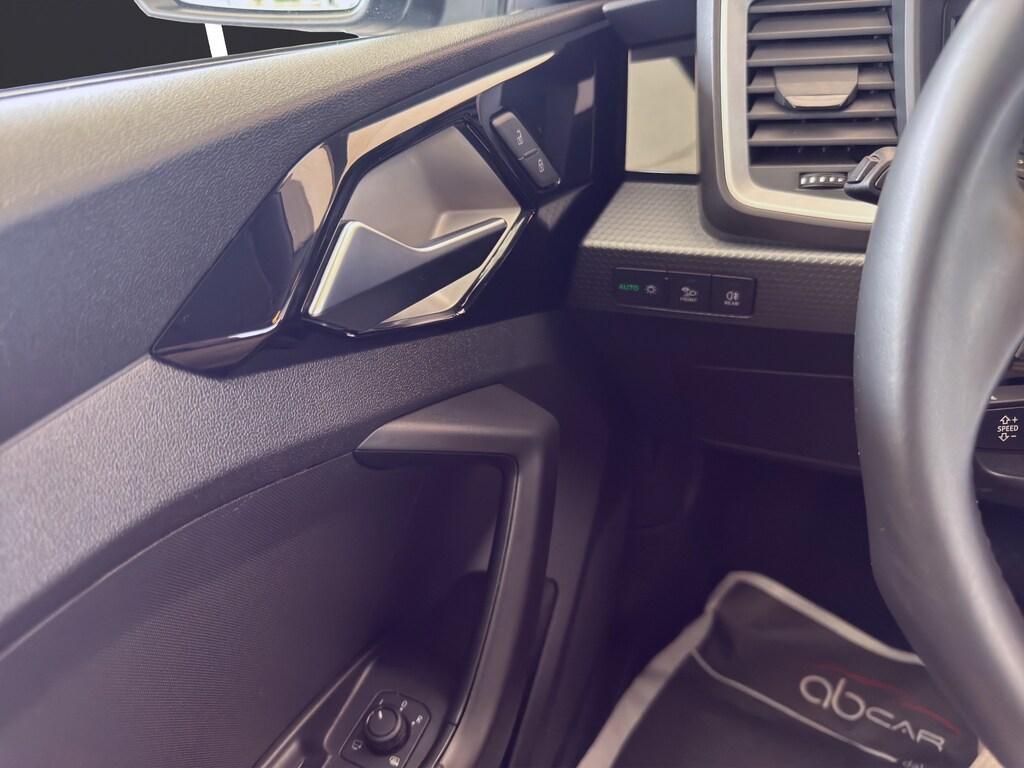 Audi A1 Allstreet 30 1.0 tfsi 110cv s tronic
