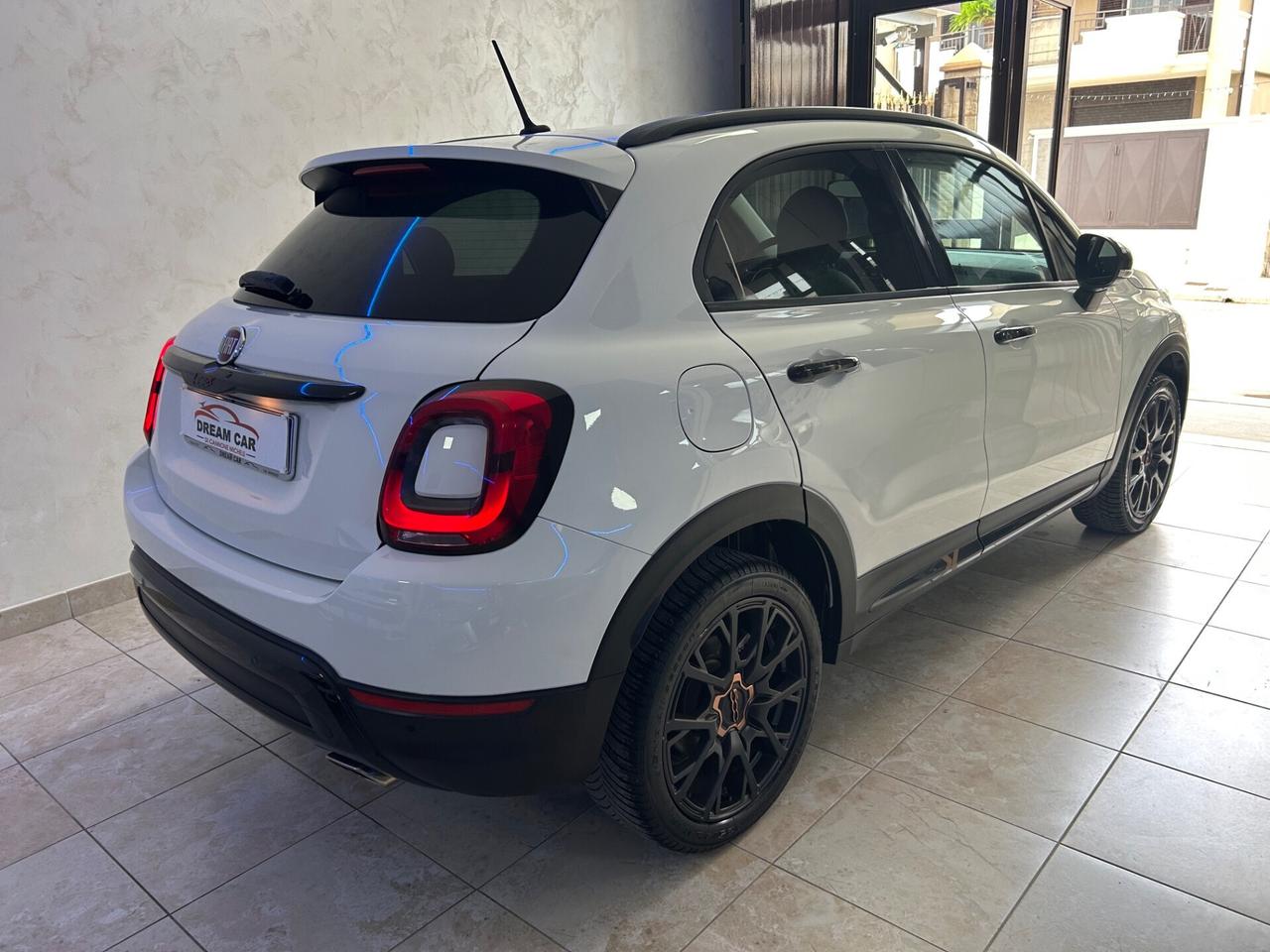 Fiat 500X 1.6 MultiJet 120 CV DCT Cross