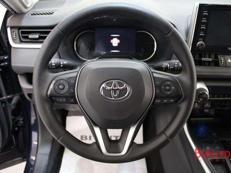 Toyota RAV4 Rav4 2.5 vvt-ie h Lounge 2wd 218cv e-cvt