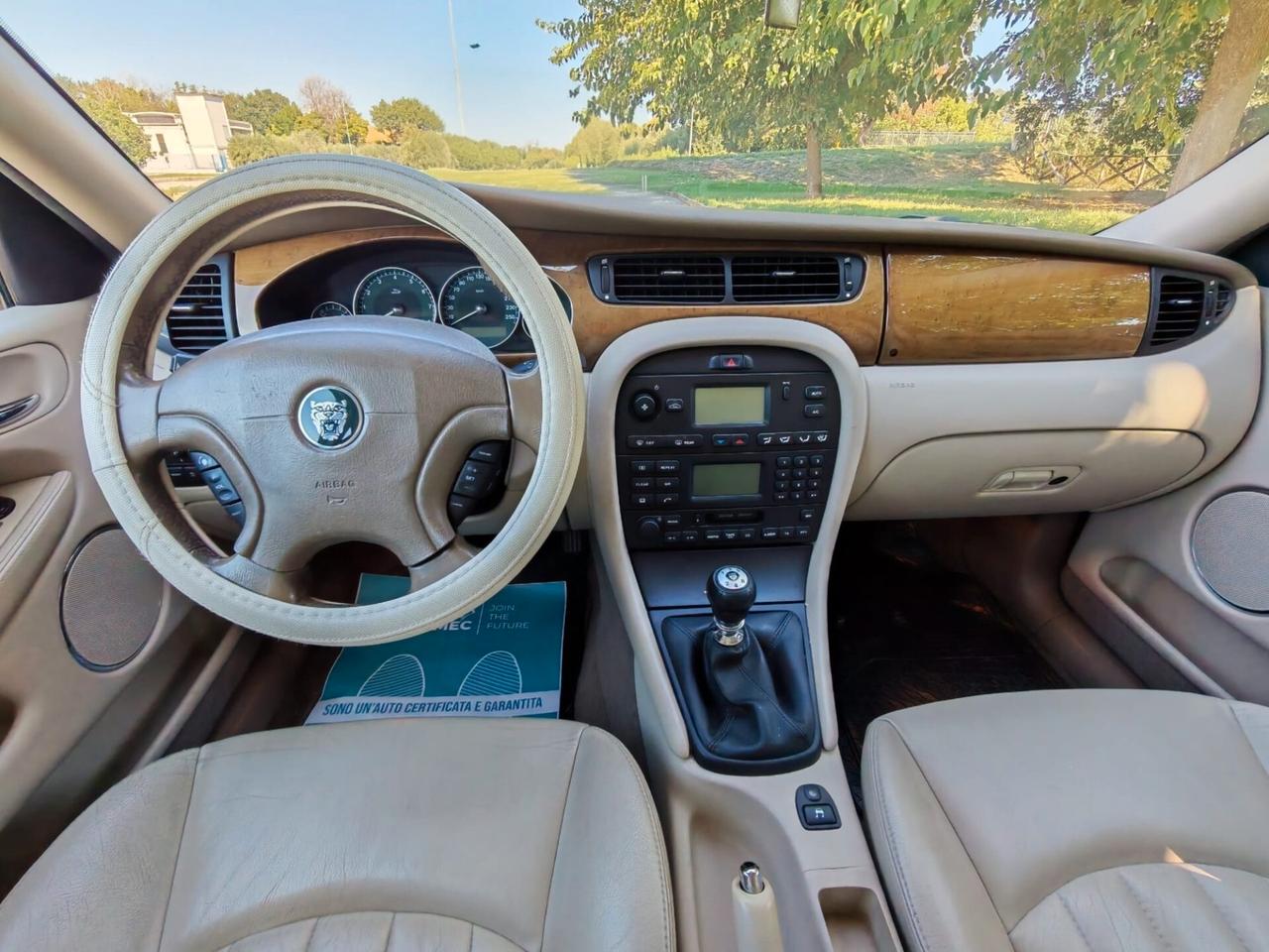 Jaguar X-Type 2.5 V6 24V cat Executive