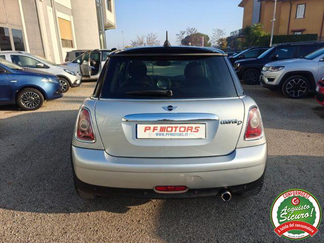 MINI Cooper D 1.6 16V Cooper D Chili