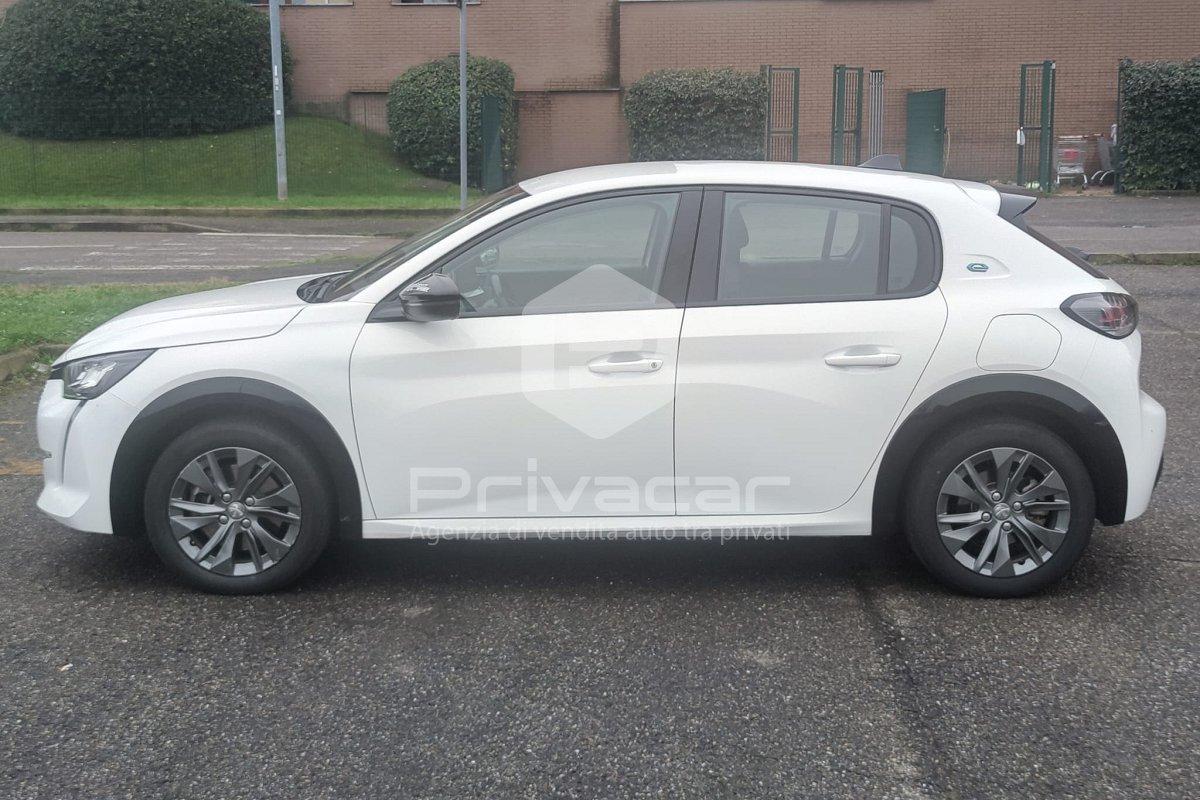 PEUGEOT 208 motore elettrico 136 CV 5 porte Active Pack