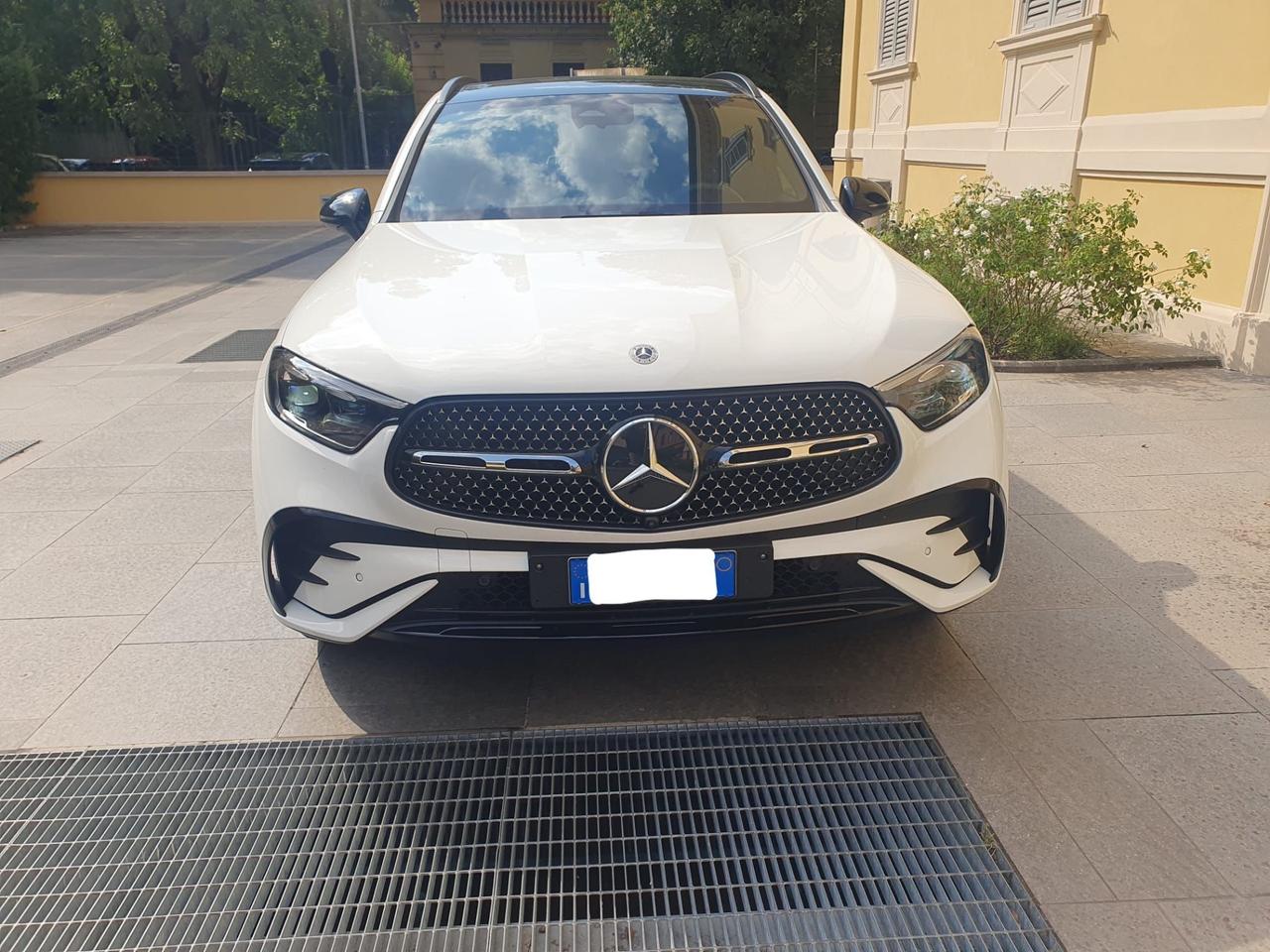 Mercedes-benz GLC 220 d 4Matic Mild Hybrid AMG Line Premium Panorama