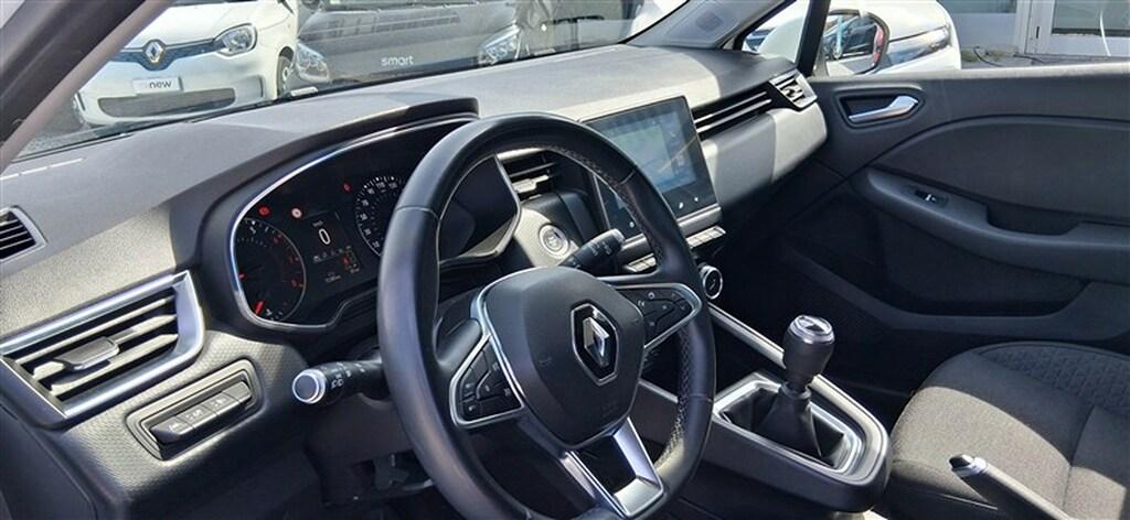 Renault Clio 5 Porte 1.0 TCe Zen