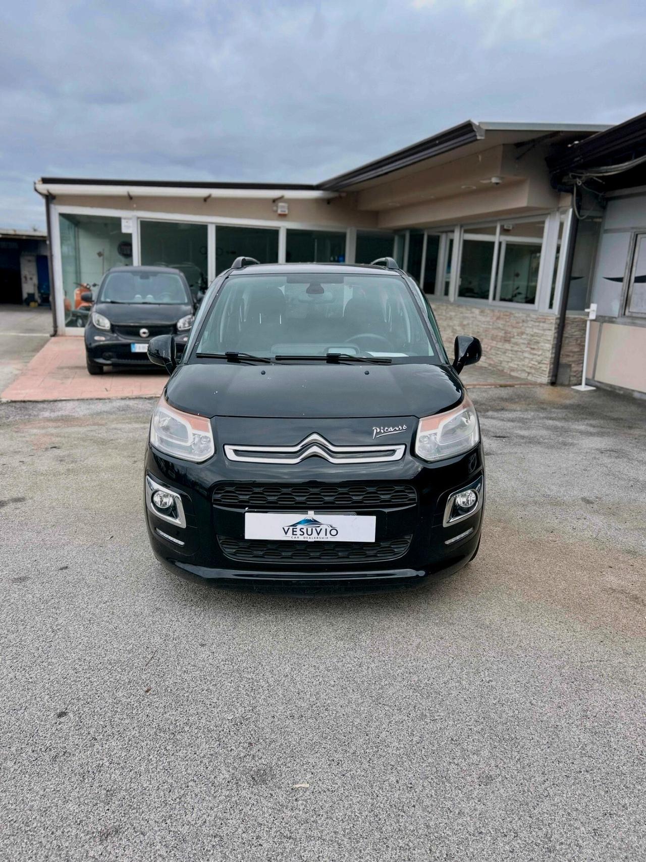 Citroen C3 Picasso 1.6 HDi 92CV - 2013