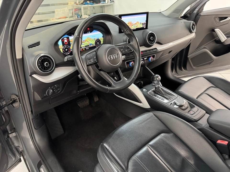 Audi Q2 30 TDI 1.6 Allestimento Admired 116/CV 2019