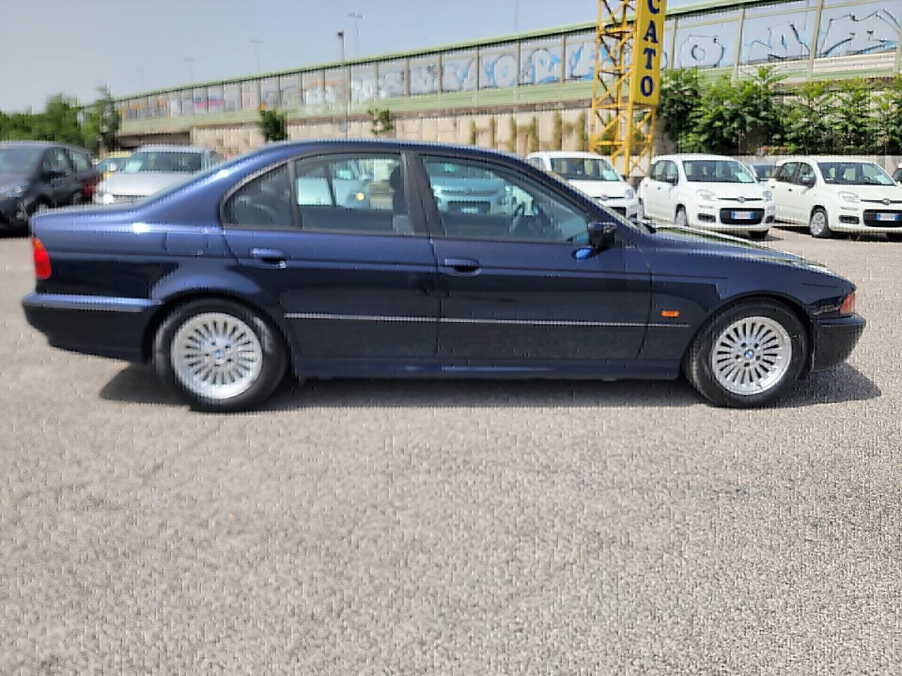 Bmw 520 I 24V cat Attiva UNIPRO'! ISCRITTA ASI